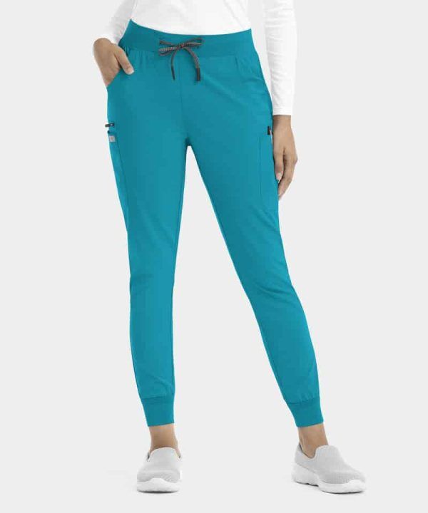 Cargo Pocket Jogger Pant | 9812 - EPIC Scrub by IRG
